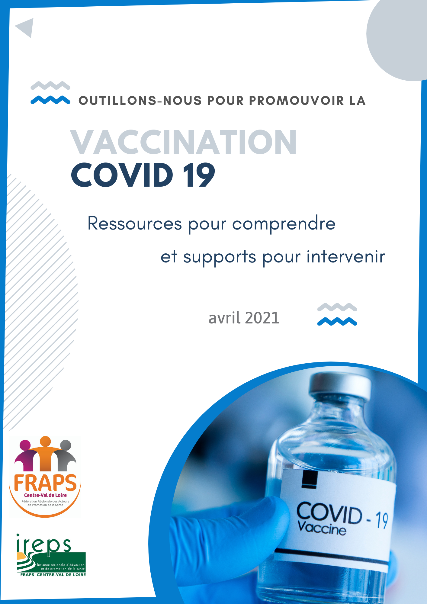 Des Outils Et Ressources Pour Intervenir Sur La Vaccination Et La Covid