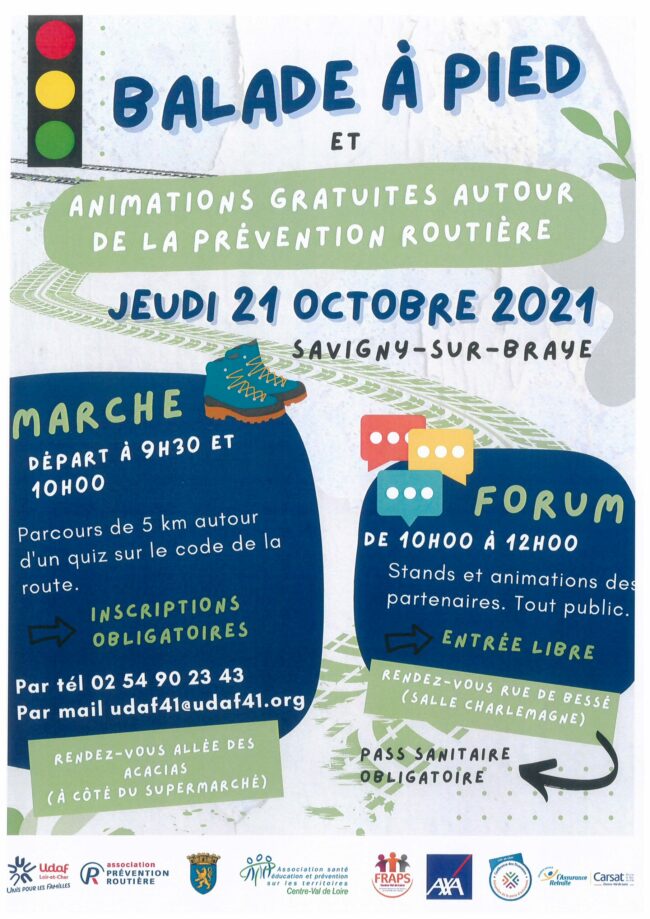Affiche UDAF