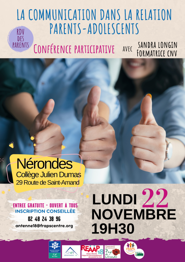 la communication dans la relation parents-adolescents