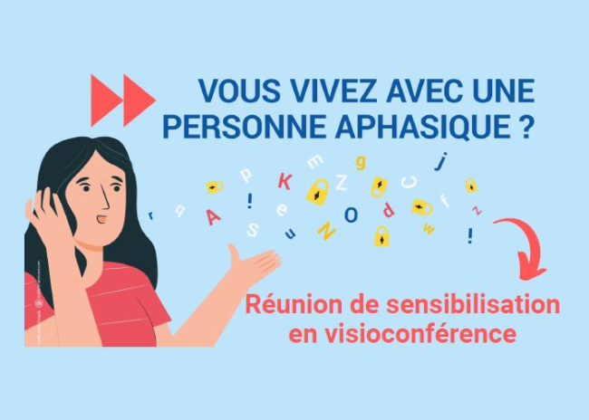 Aphasie vignette