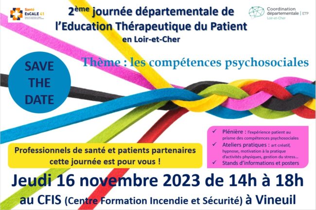 Journée ETP