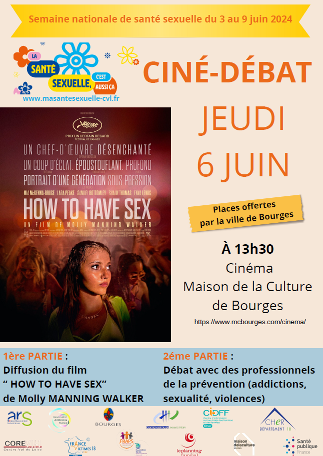 ciné débat 6 juin