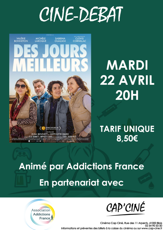 Affiche def addiction-france