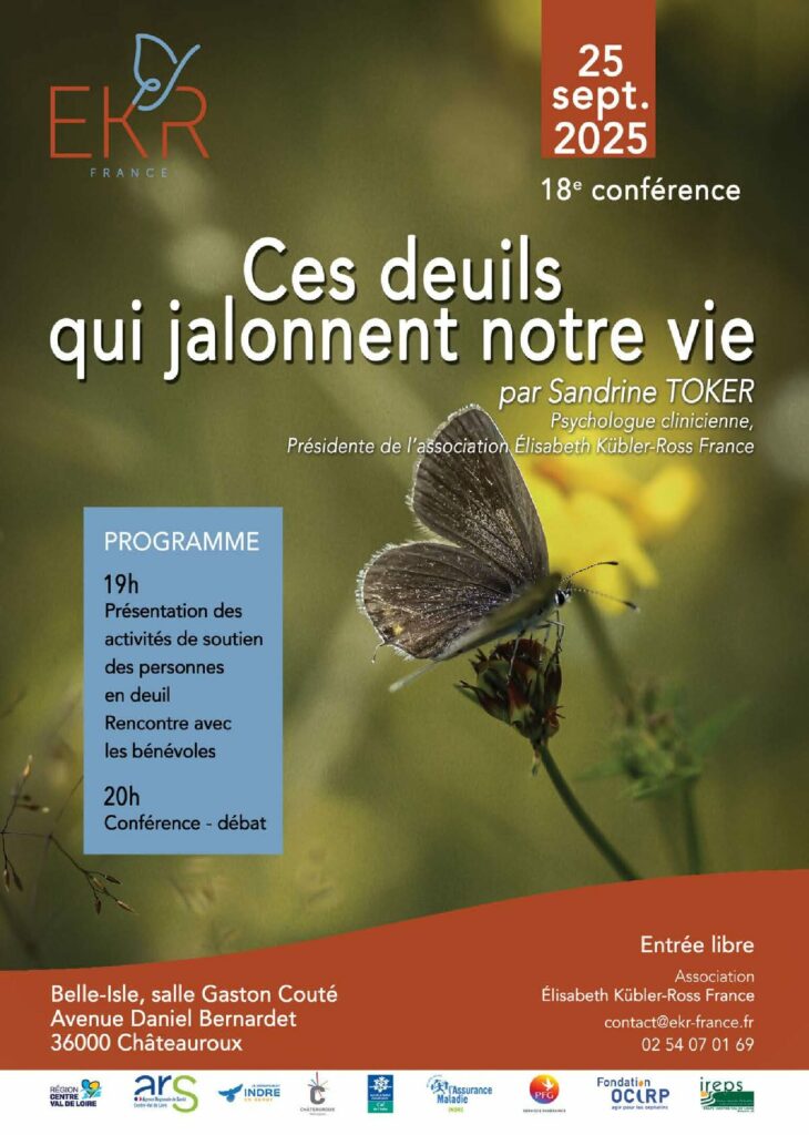 Affiche conference 2025