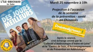 des jours meilleurs chinon