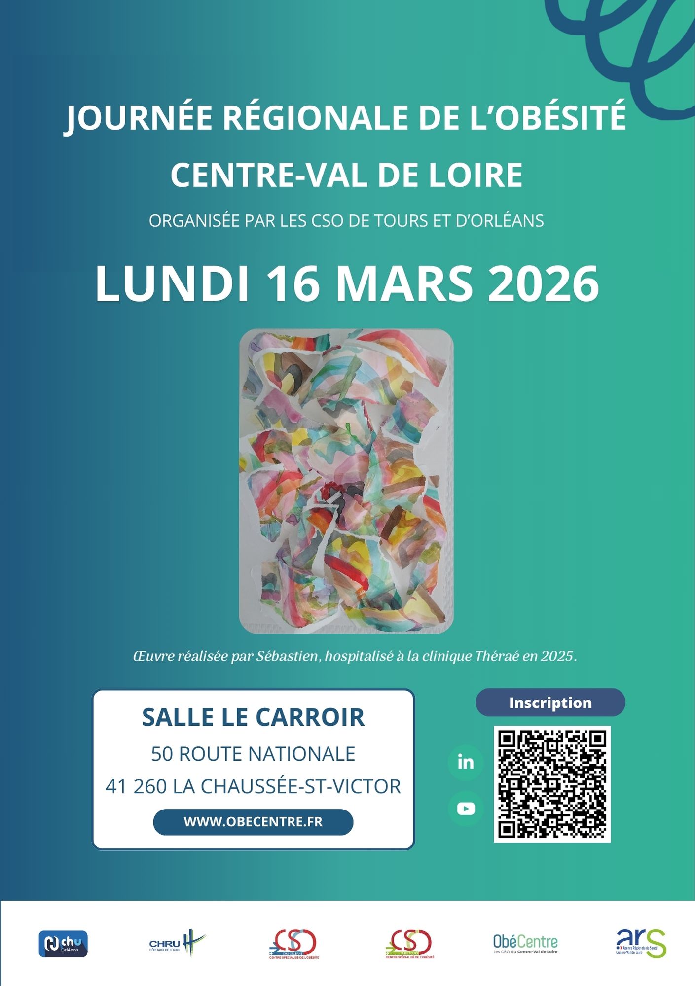 Journée Régionale de l&rsquo;Obésité 2026