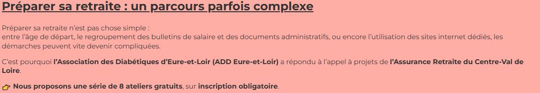 Préparer sa retraite : un parcours parfois complexe