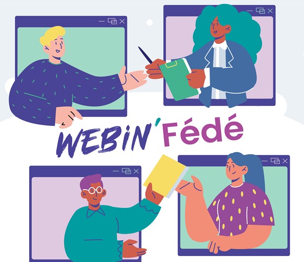 « Webin’Fédé » Handicap et vieillissement avec Co-actis – 7 avril 2026