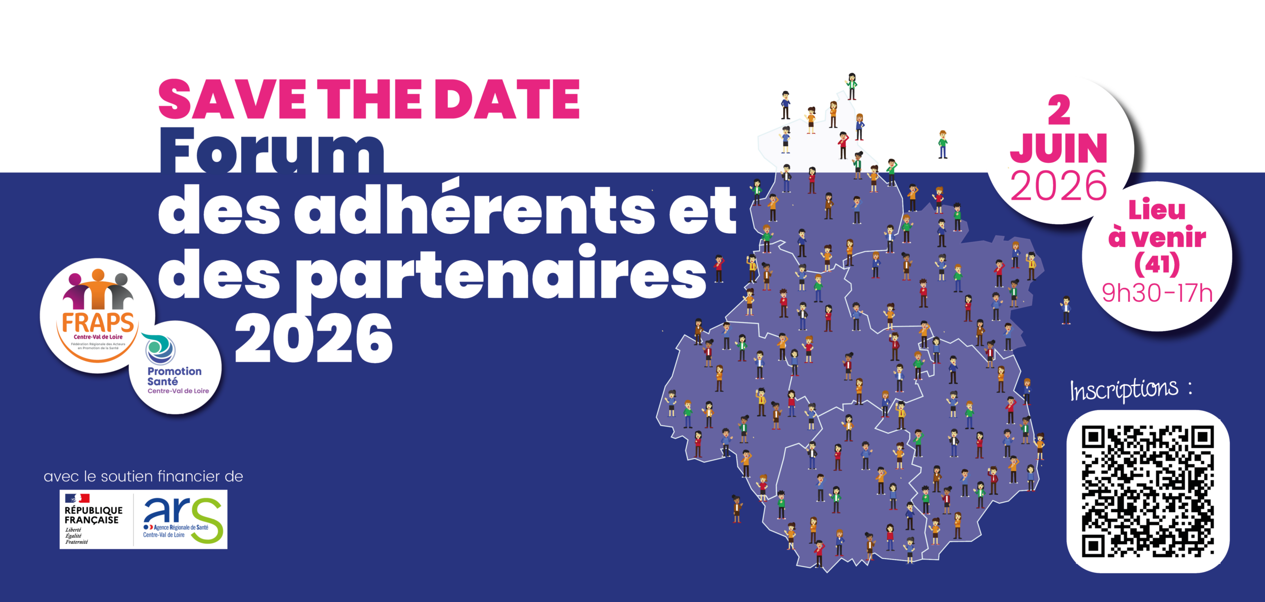 Forum des adhérents et des partenaires 2026