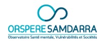 Webinaires « Prisme – Précarité et santé mentale »