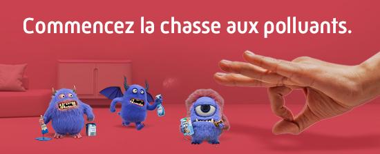 « Comment limiter les polluants chez soi simplement » – Jeudi 25/06/2026 à 12h30 (45&prime;)
