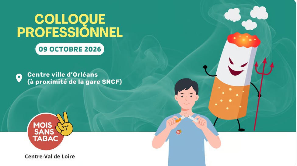 Colloque mois sans tabac