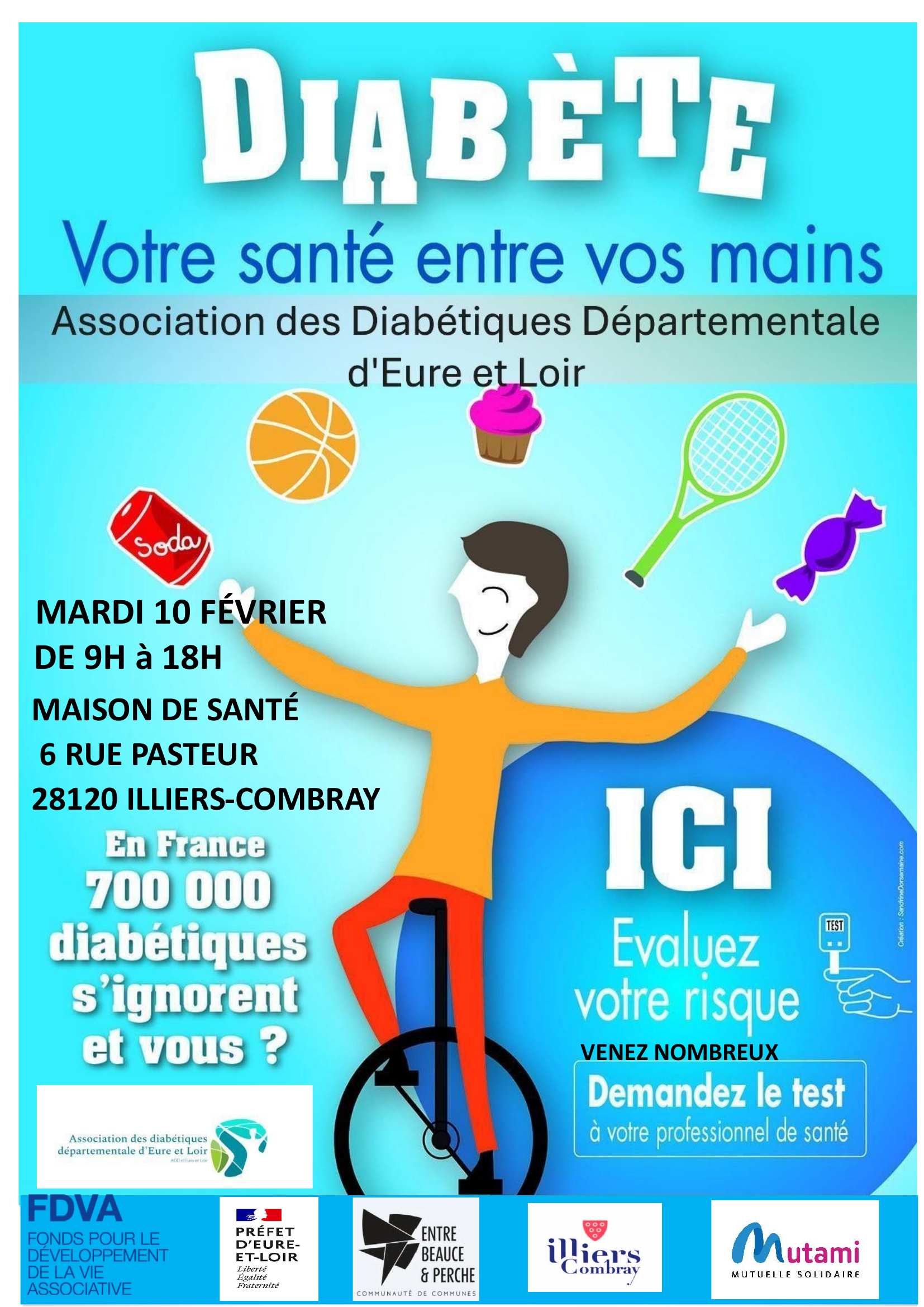 Prevention et sensibilisation