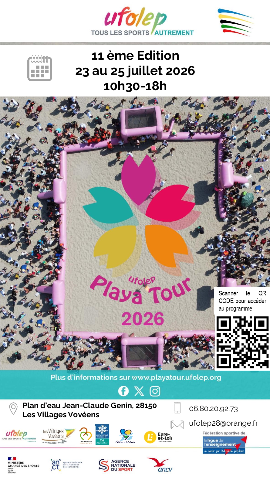 PLAYA-TOUR 2026