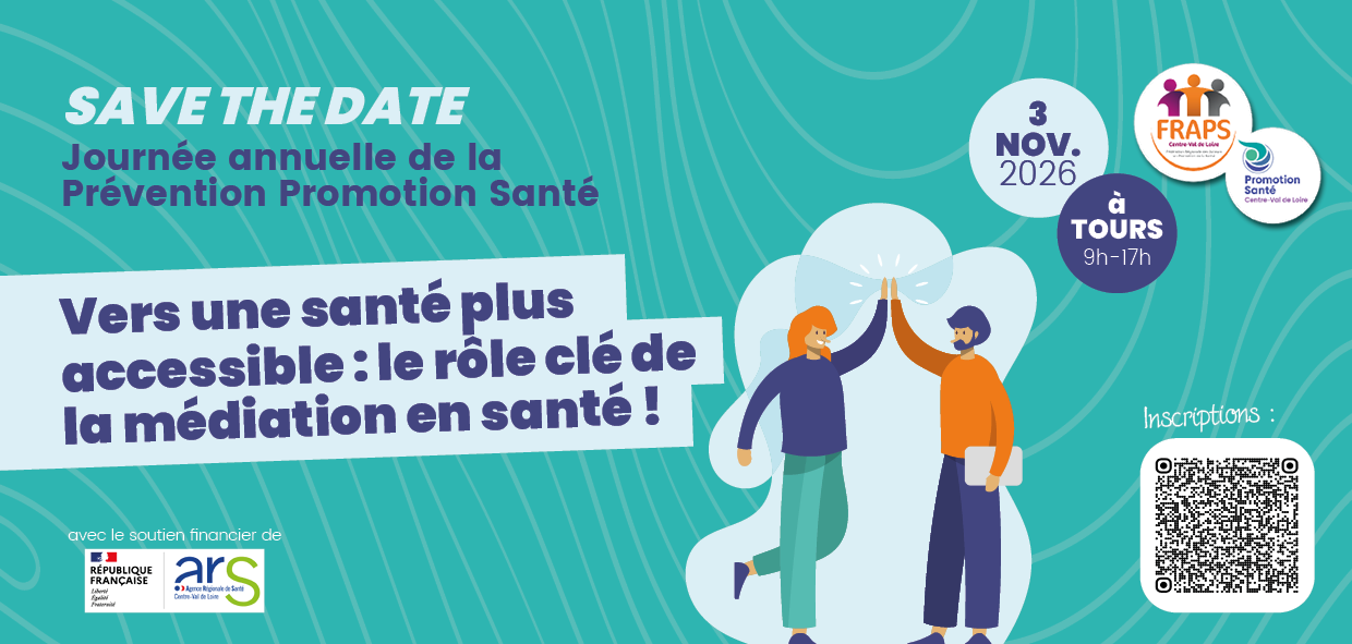 Journée annuelle de la Prévention Promotion Santé – Vers une santé plus accessible : le rôle clé de la médiation en santé