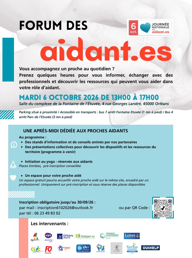 Forum des aidant.es