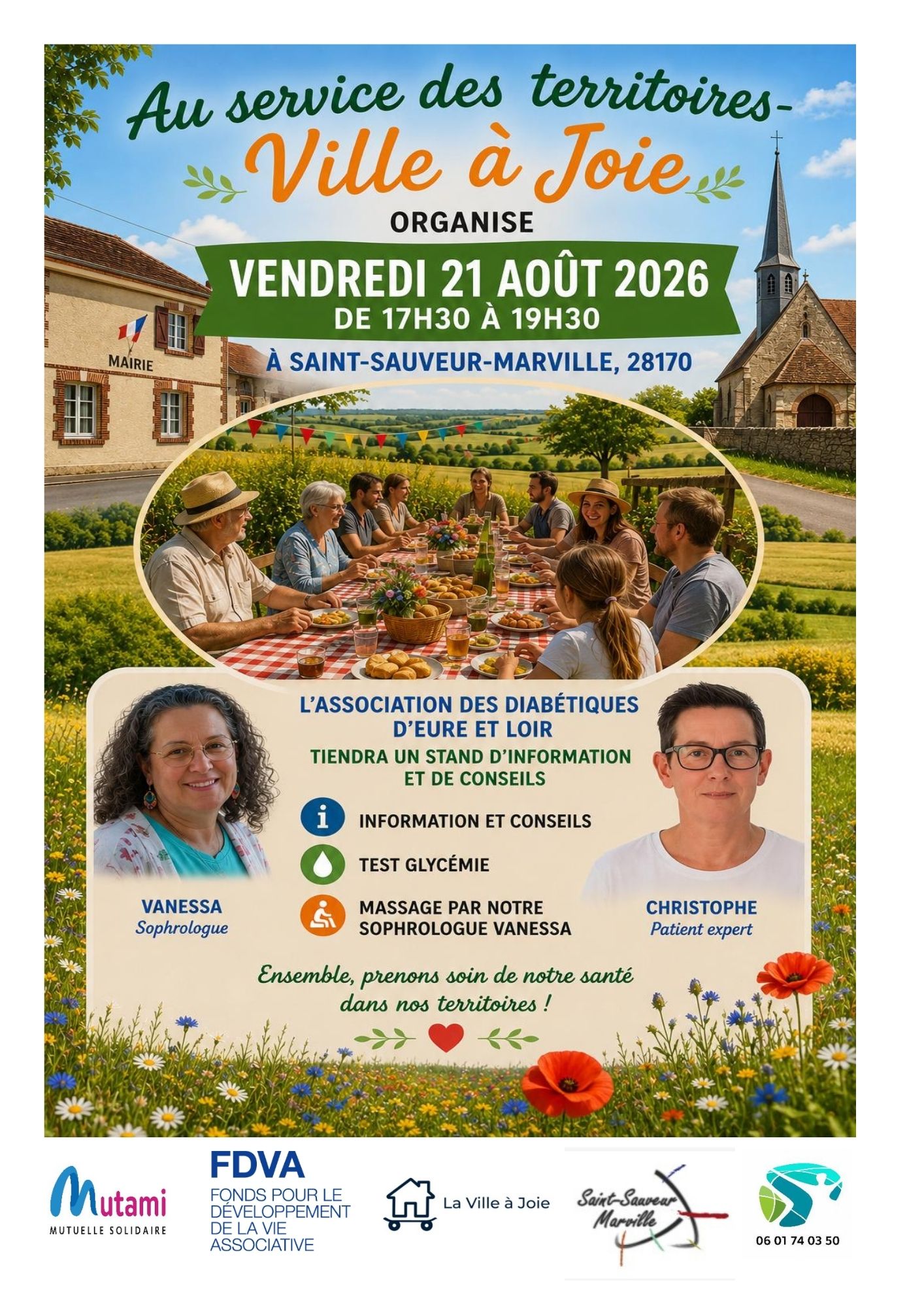 VILLE A JOIE –