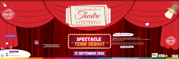 Théâtre « Tenir debout »