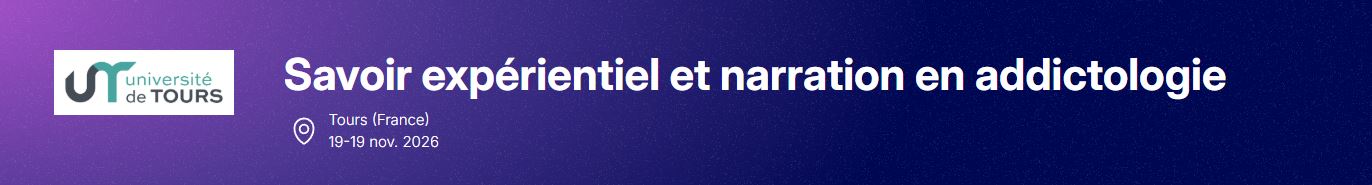 Savoir expérientiel et narration en addictologie